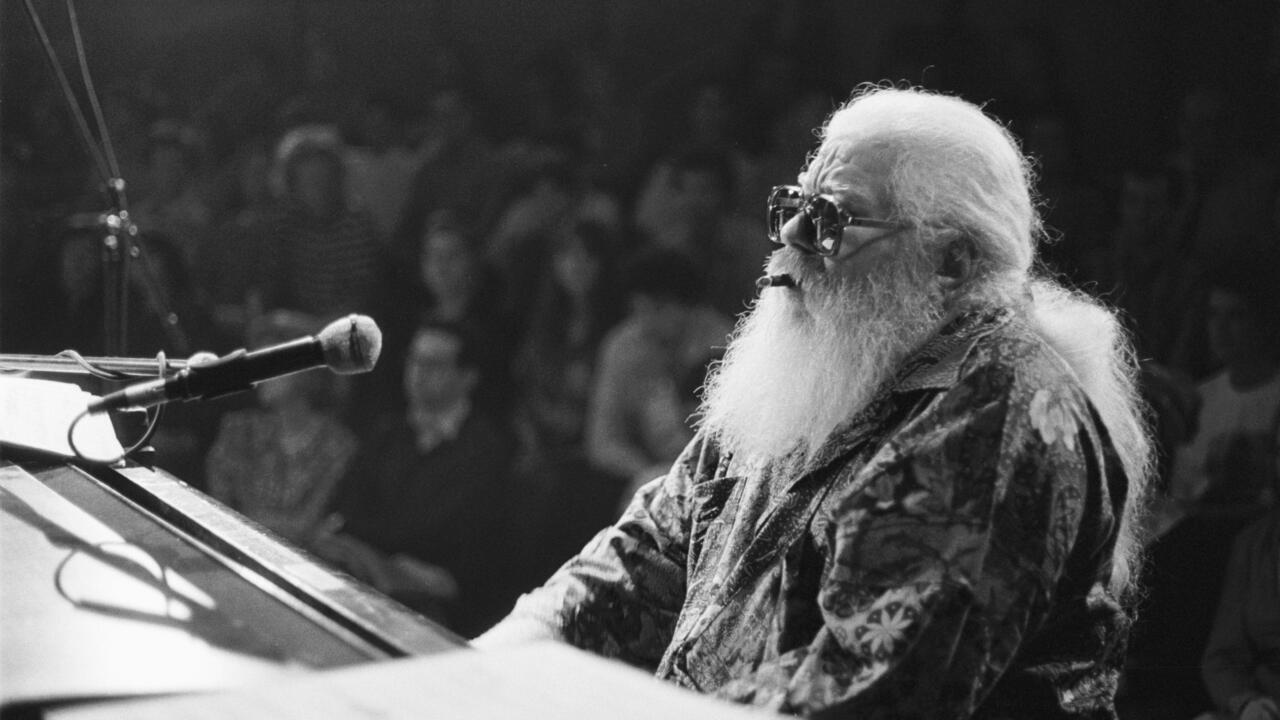 Hermeto Pascoal, mort d'un musicien de génie