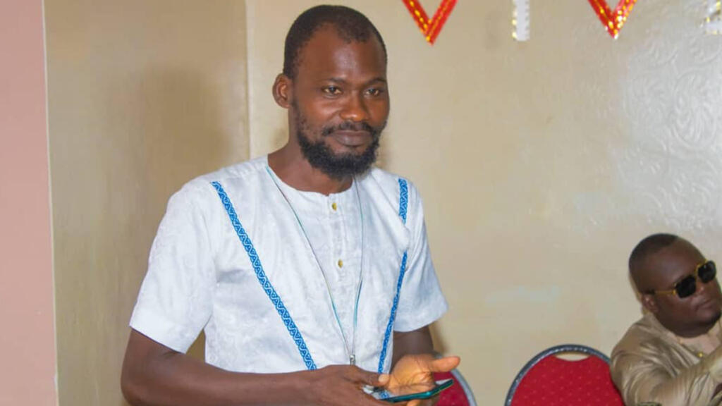 Roméo Yalo, cousin/invité du club.