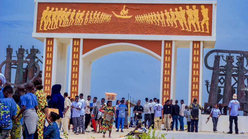 Porte du non retour.