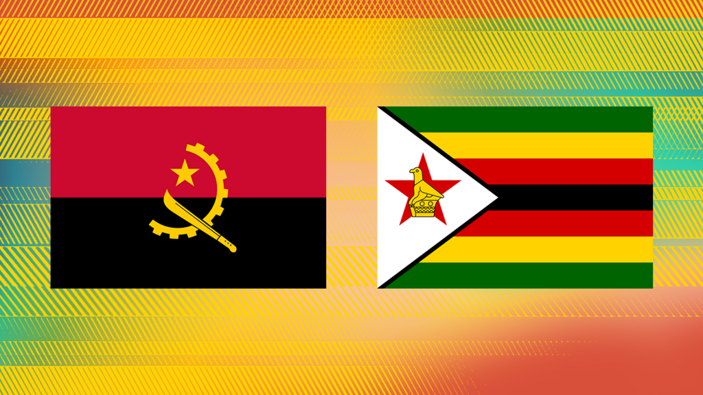 CAN 2025: suivez en direct le deuxième match de l'Angola et du Zimbabwe