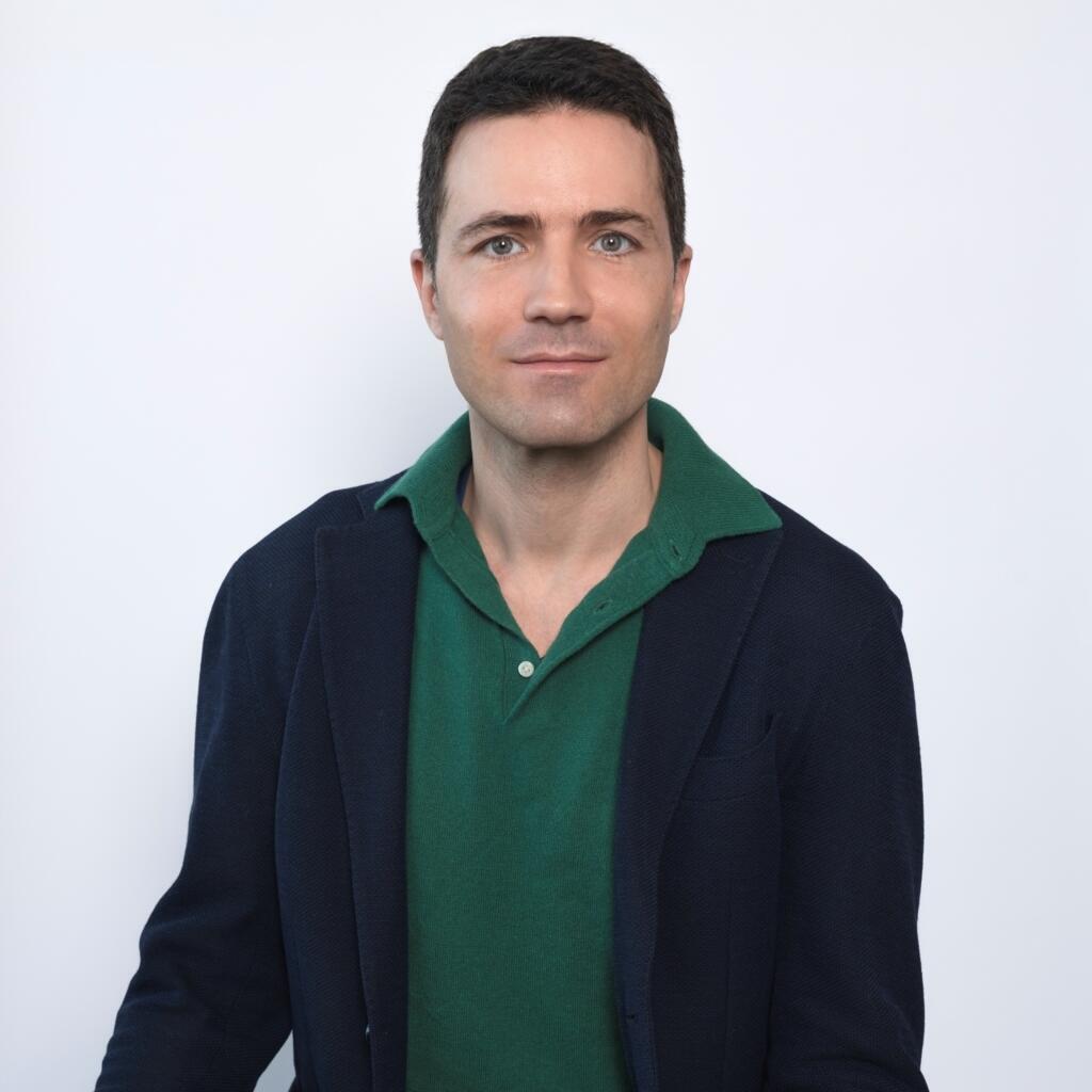 Nicolas Gaudemet.