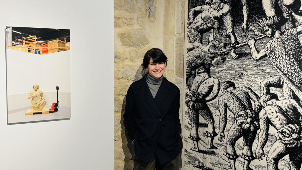 Após o sucesso de sua participação na última edição do Paris Photo, artista brasileira Lívia Melzi faz sua primeira exposição solo em Paris. 'Tabula Rasa' pode ser prestigiada na galeria Salon H, de 8 de março a 19 de abril.