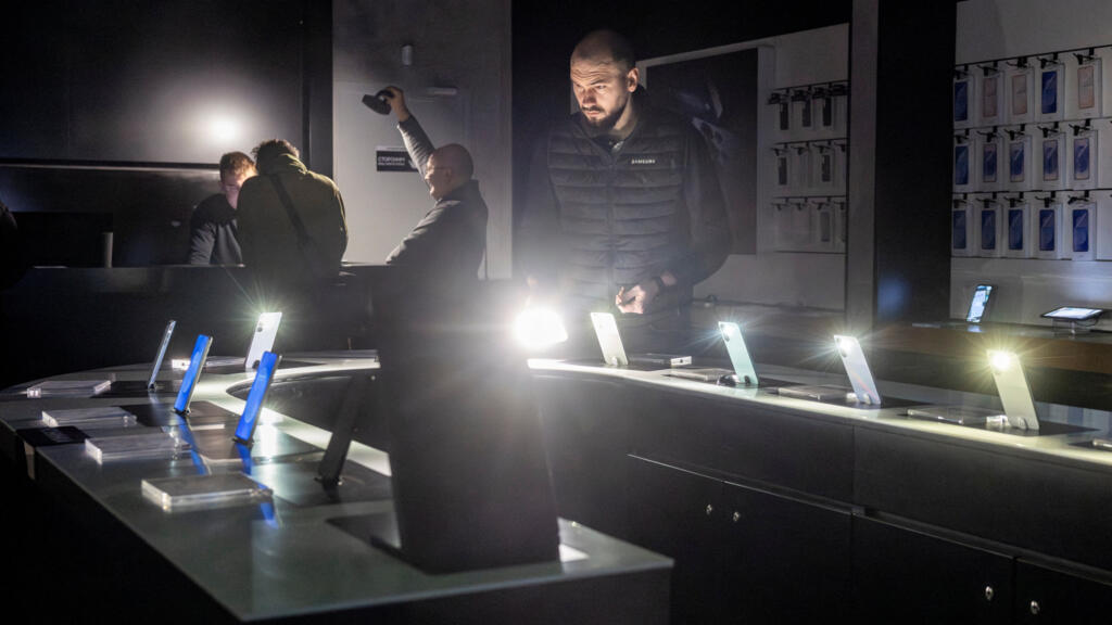 La corresponsal de RFI en Ucrania cuenta la gélida vida sin calefacción por los bombardeos rusos