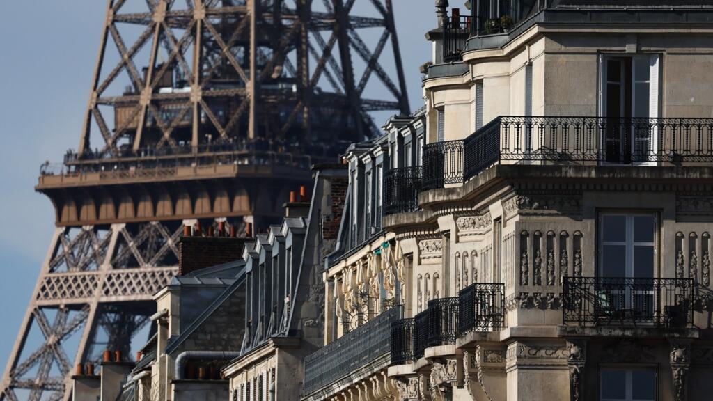 Valor do aluguel em Paris no período dos Jogos Olímpicos e Paralímpicos é, em média, € 886 (R$ 4,8 mil), por dia.