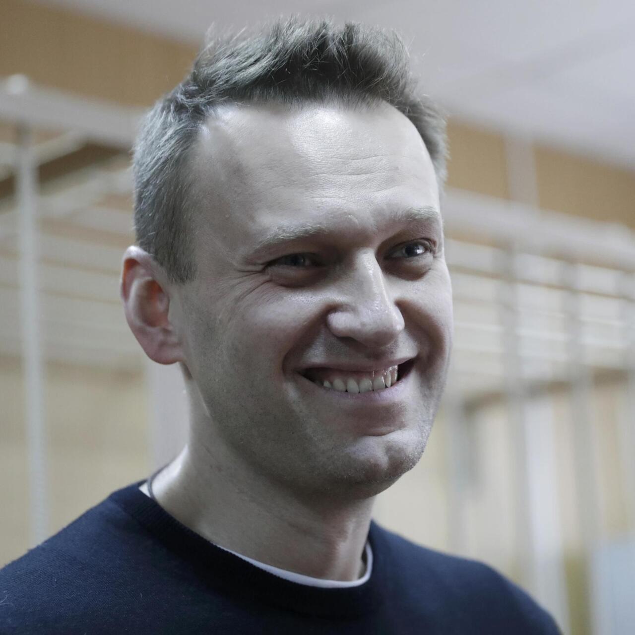 Aleksej Navalnyj Vyshel Na Svobodu