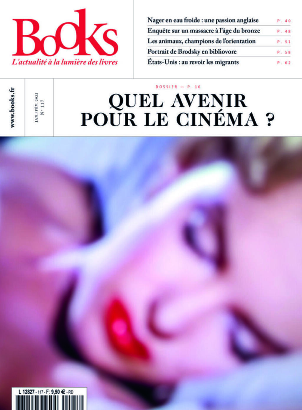 Books (janvier-février 2022)