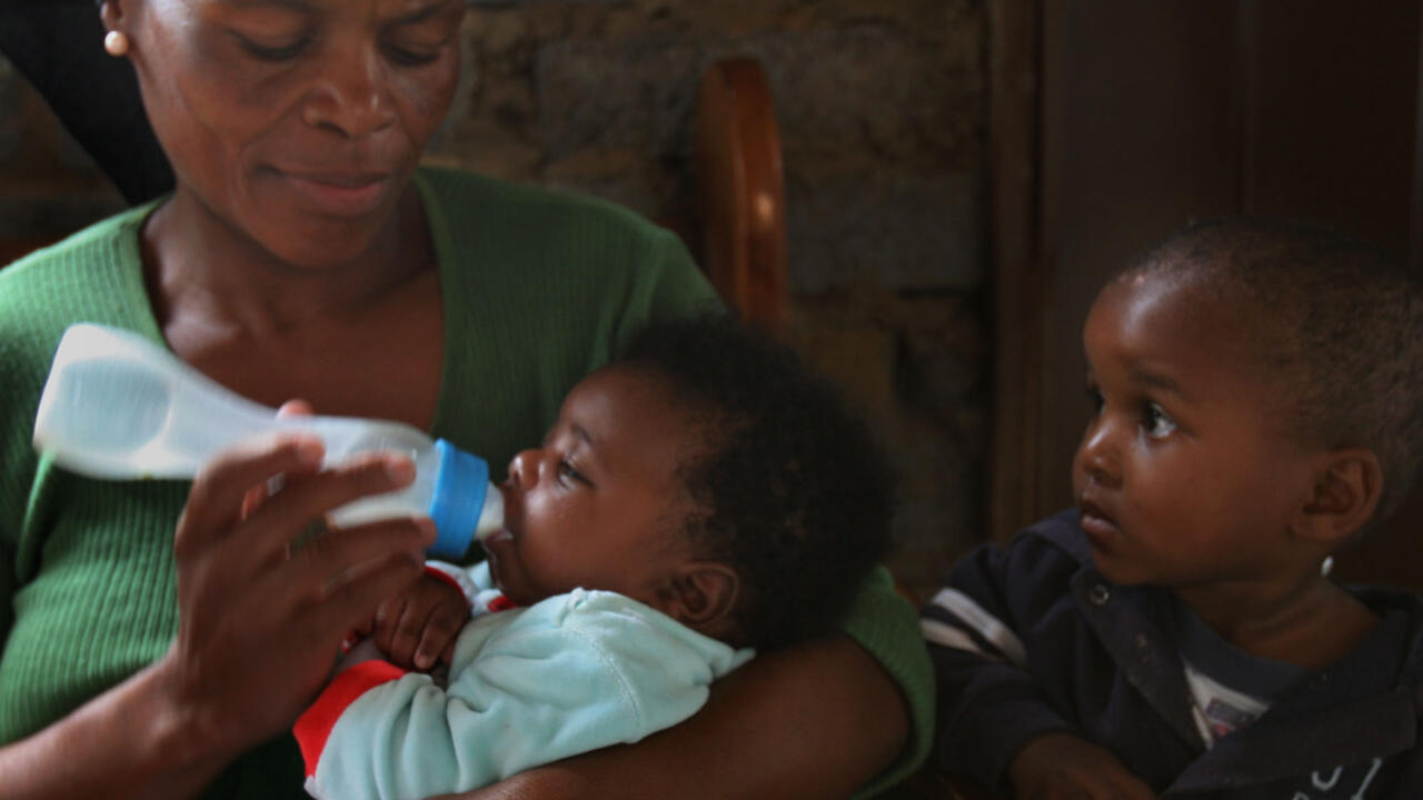 rfi.fr - Growing demand for local products in Africa's €1bn baby food market
