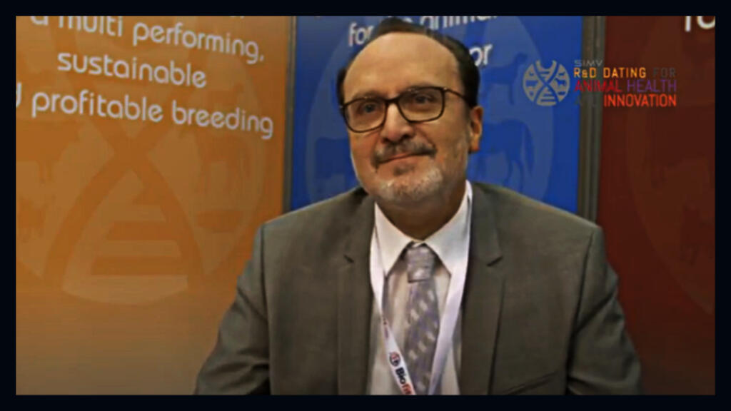 Pascal Boireau, diretor do laboratório animal da Anses
