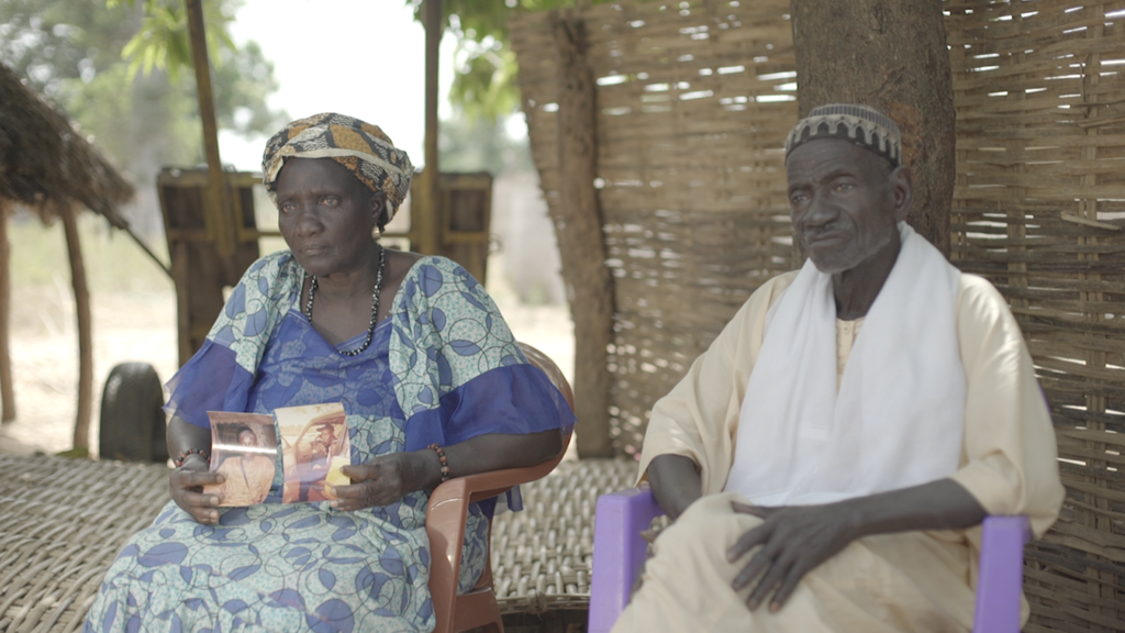 Photo extraite du film documentaire «Numéro 387».