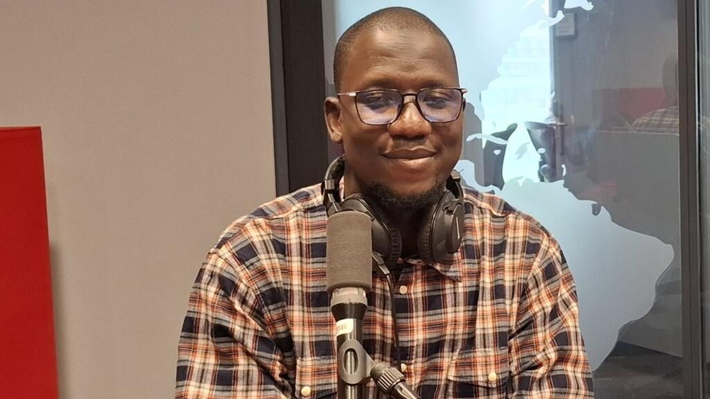 Fulbert Ngodji.