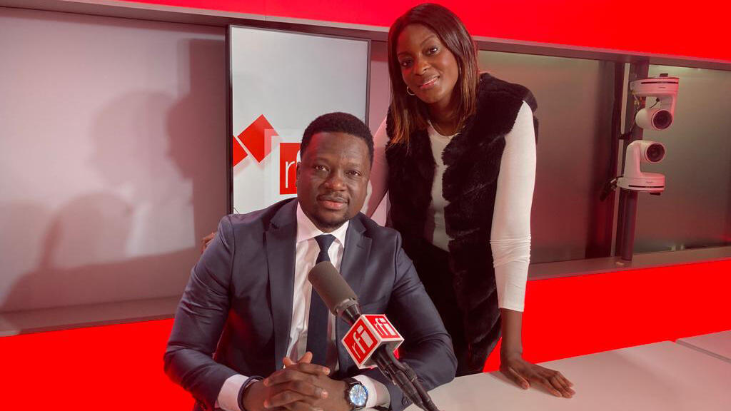 Thione Niang et Diara Ndiaye pour Alors on dit quoi.