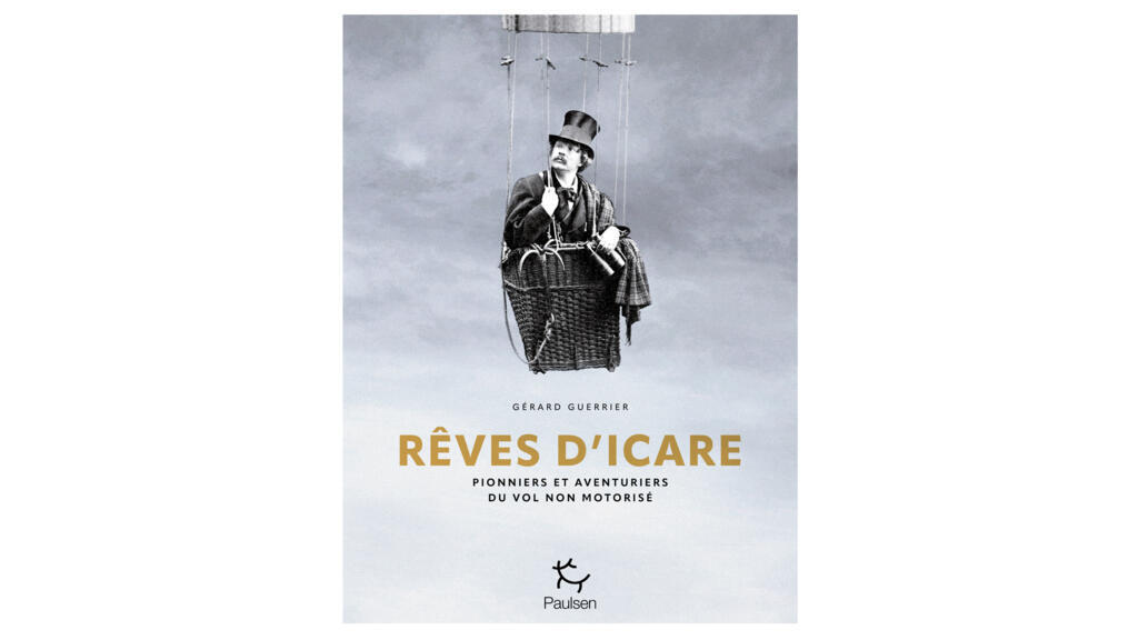 La couverture du livre de Gérard Guerrier