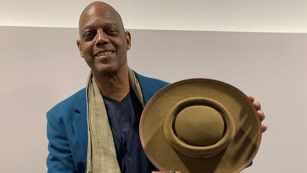 En exclusivité pour RFI, Eric Bibb se dévoile.