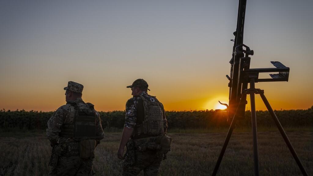 Avec ou sans missiles Tomahawk, l'Ukraine poursuit ses frappes contre les positions russes