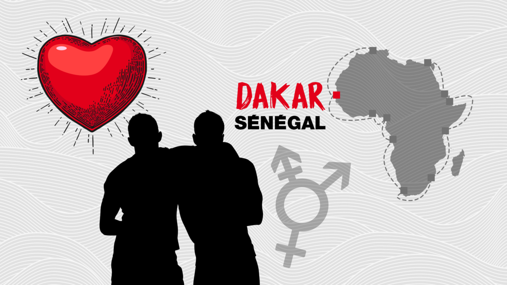 Dakar, la capitale du Sénégal.