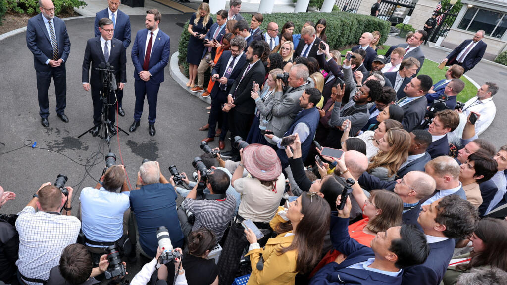 États-Unis: le risque d'un «shutdown» pèse sur l'économie