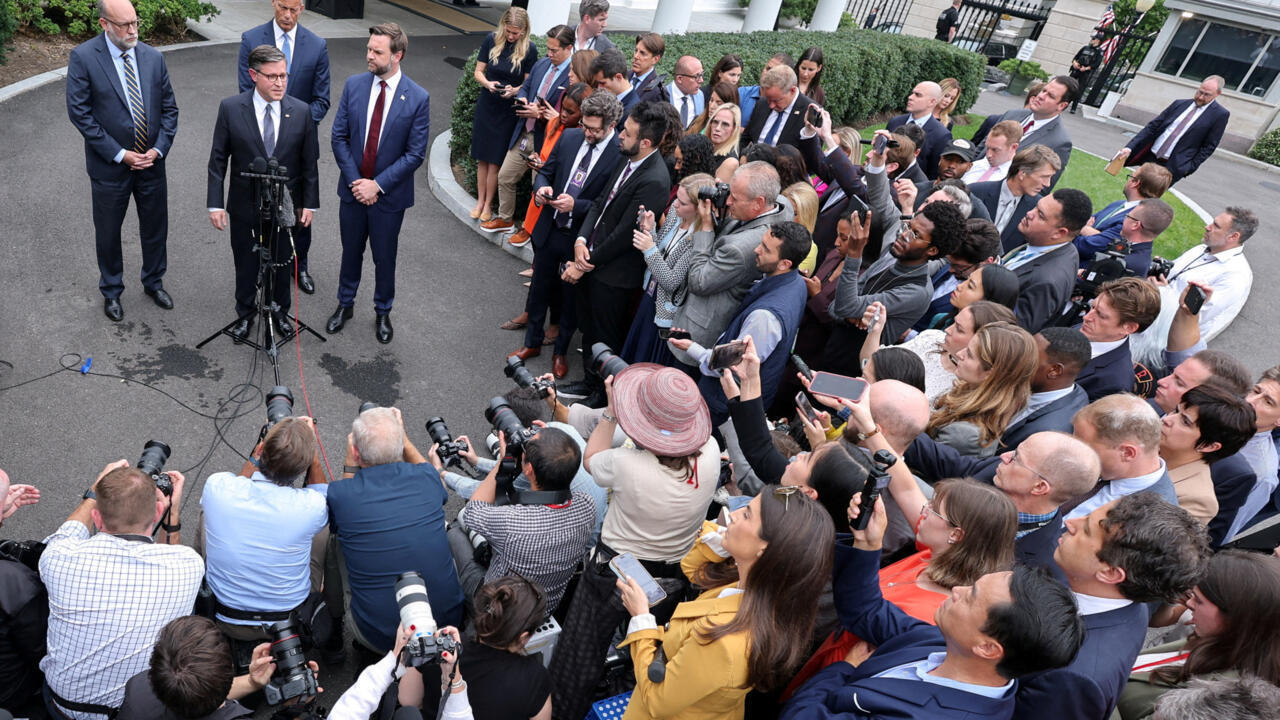 États-Unis: le risque d'un «shutdown» pèse sur l'économie
