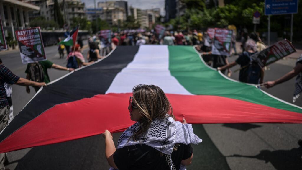 Reconnaissance de la Palestine: «Il est important que d’autres États se joignent à la France»