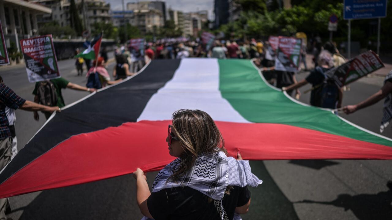 Reconnaissance de la Palestine: «Il est important que d’autres États se joignent à la France»