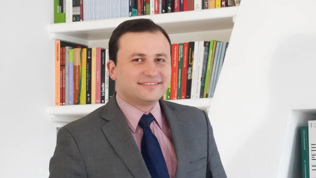 Gaspard Estrada, cientista político do Instituto de Estudos Políticos de Paris (Sciences Po).