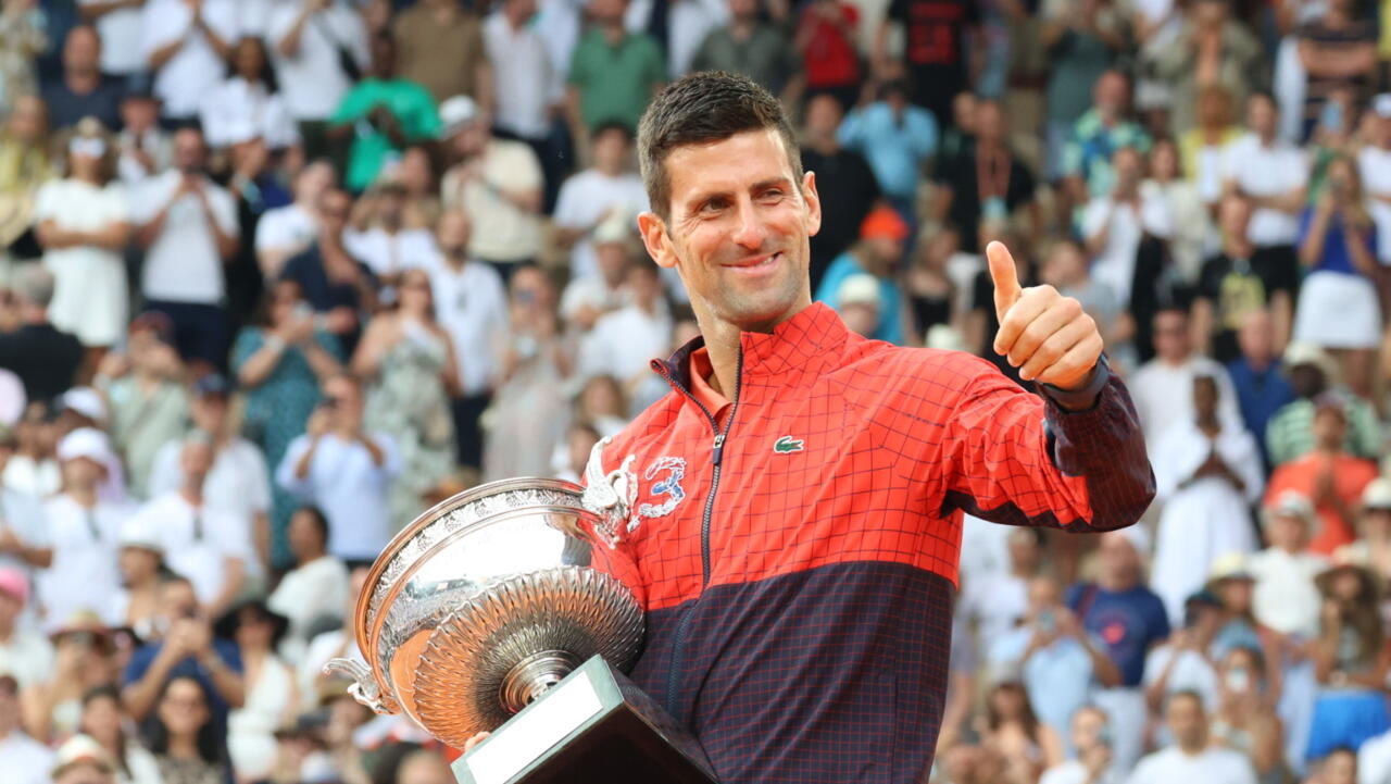 El mejor tenista de todos los tiempos cumple 39 años ¡Felicidades, Roger Federer!