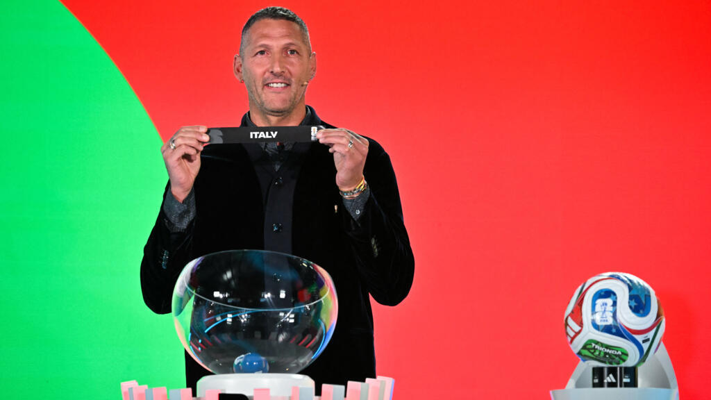 Mondial 2026: l'Italie fixée sur son sort, retrouvez le programme des barrages européens