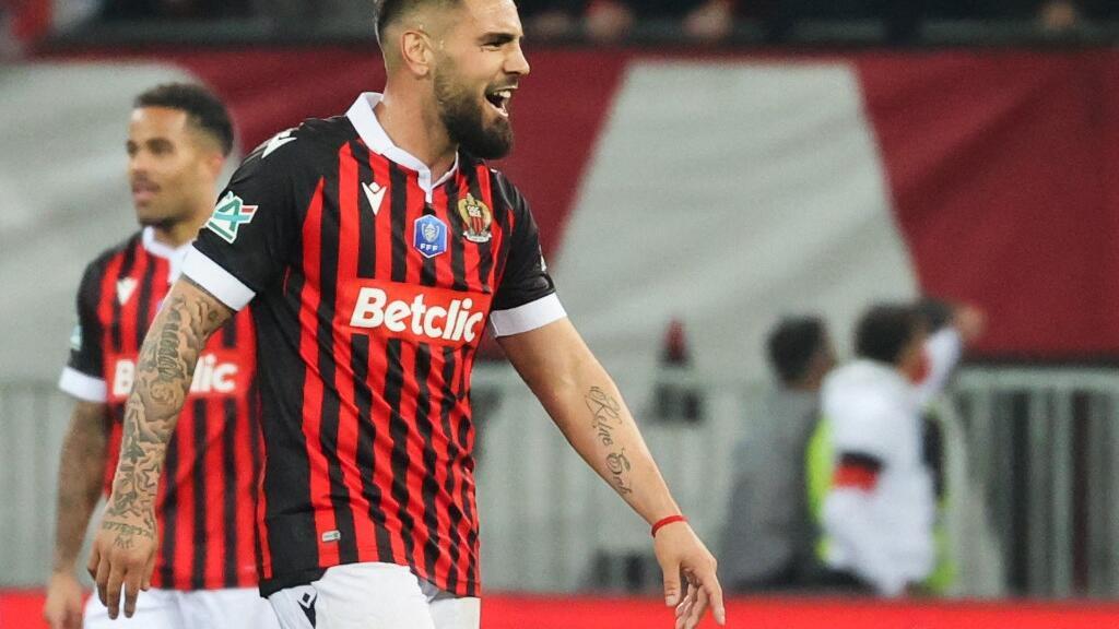 Ligue Europa Conf&eacute;rence: Andy Delort forfait contre Slovacko