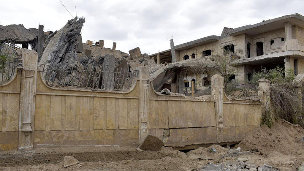 Syrie: les mines menacent le retour des déplacés à Deir Ezzor