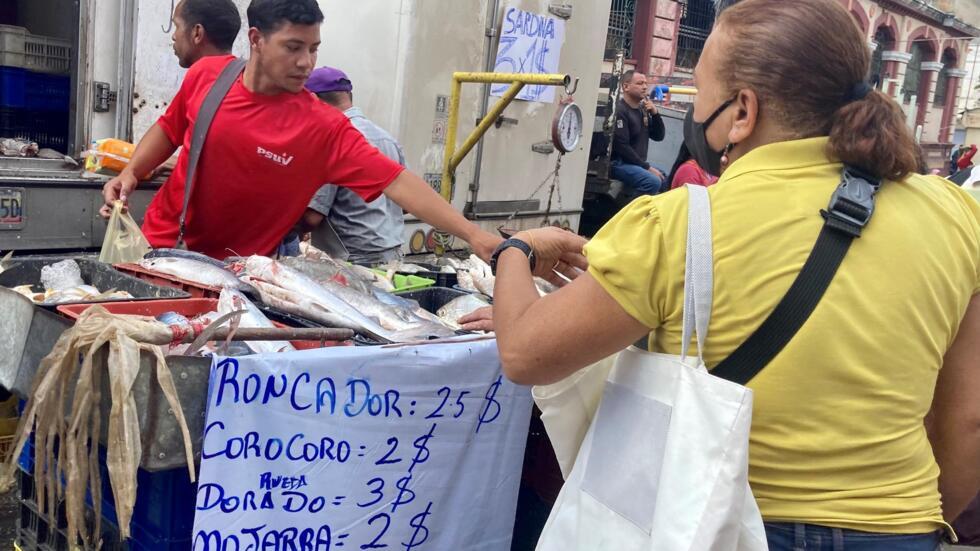 Au Venezuela, le dollar s'enracine durablement au détriment du bolivar