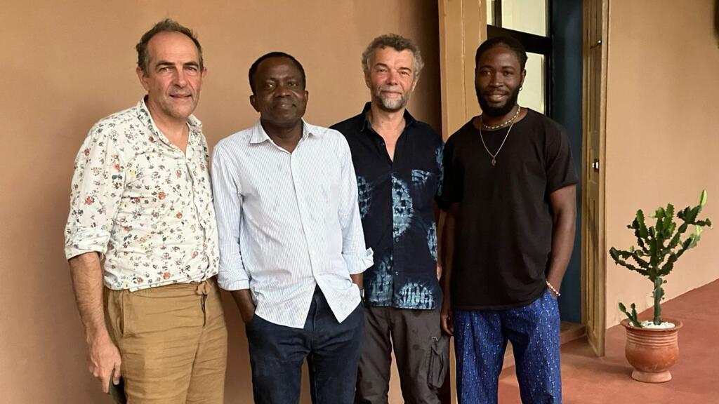 Le festival Sin'ART au Bénin, un laboratoire de création théâtrale