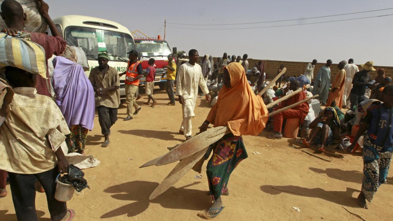 Evacuation du lac Tchad le rapport qui accable le Niger