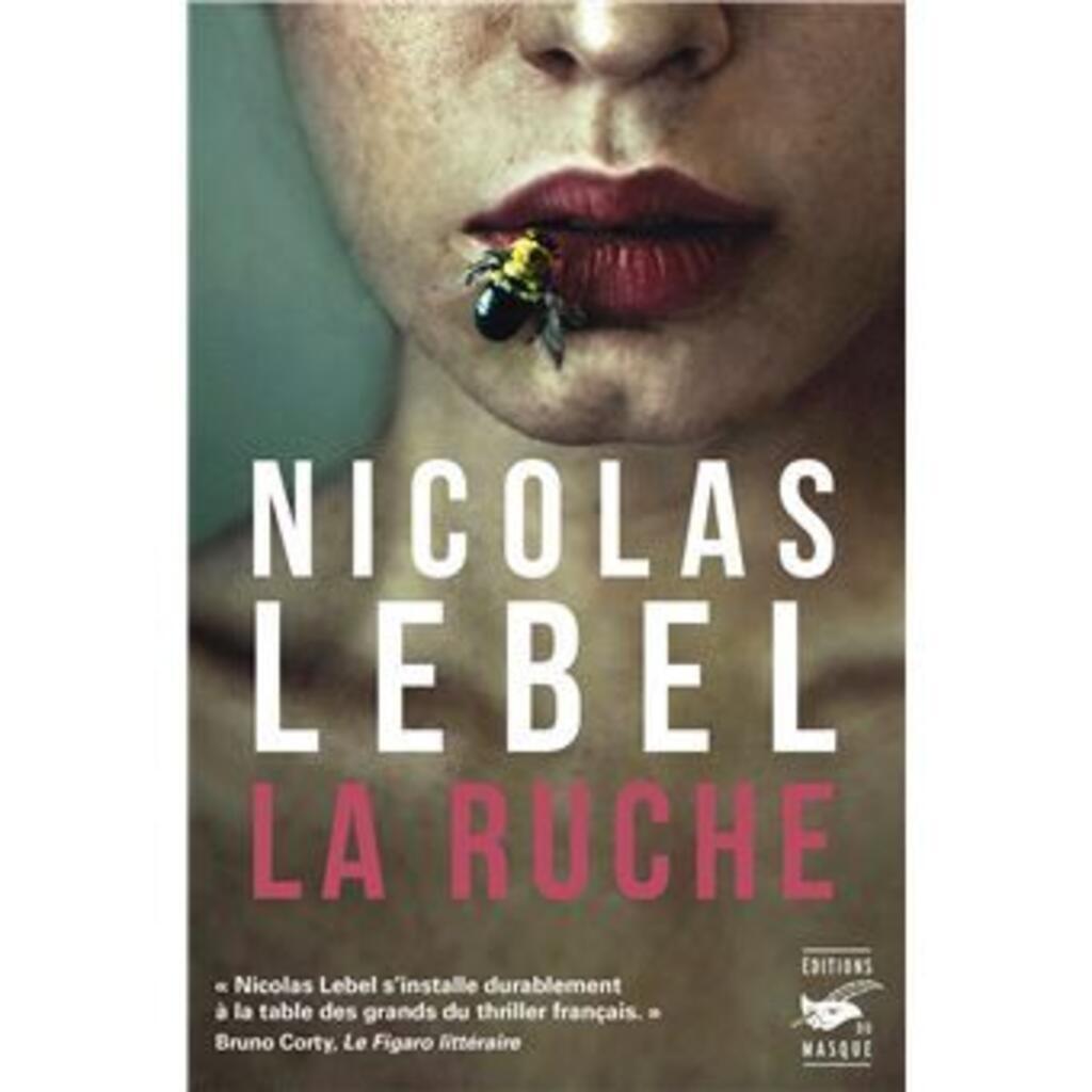 La Ruche de Nicolas Lebel