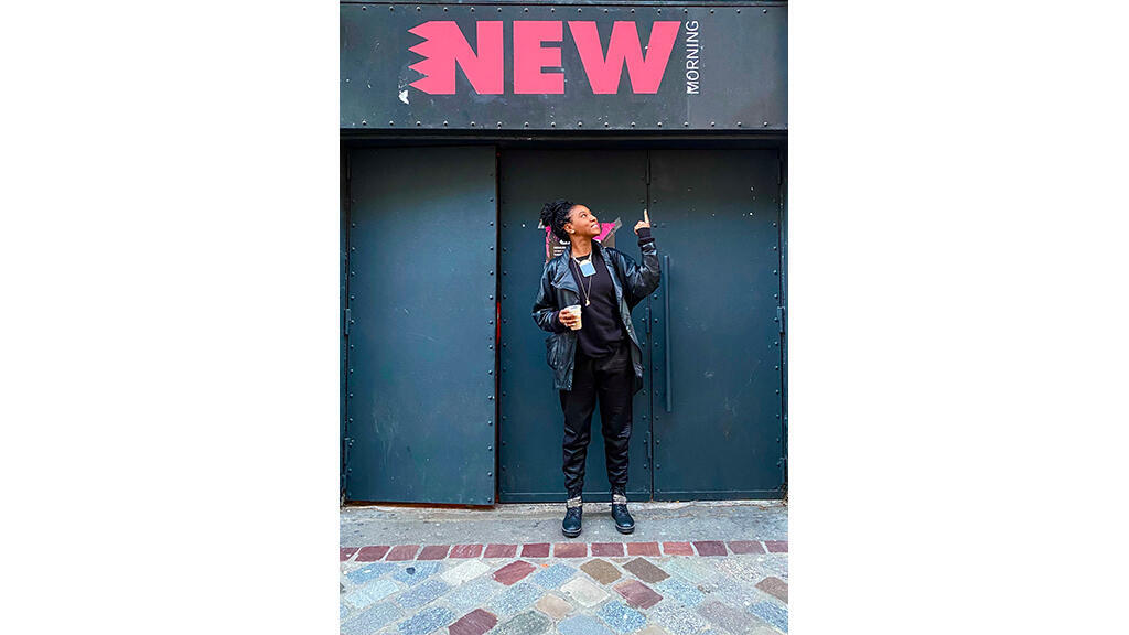 Dominique Fils-Aimé au New Morning.