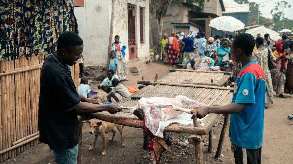 Est de la RDC: après la fermeture du trafic sur le lac Tanganyika, les habitants d’Uvira craignent des pénuries