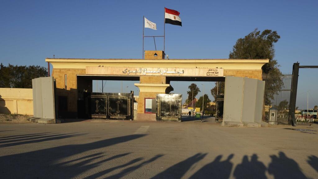 Passage de Rafah : le changement à petits pas