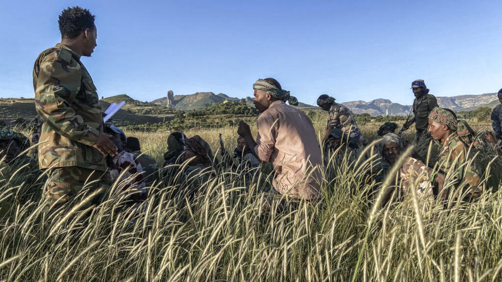Dans le nord de l'Éthiopie, le conflit en Amhara s'intensifie