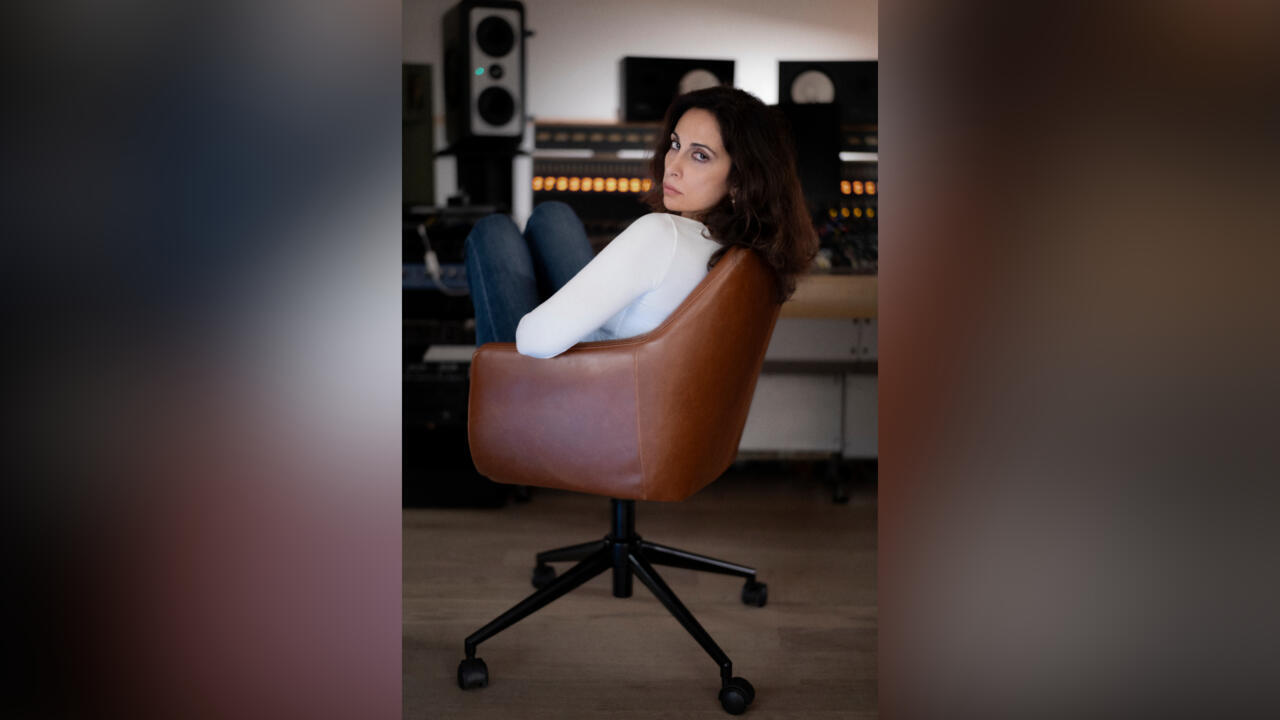 Le spleen de Yasmine Hamdan avec son nouvel album «I remember, I Forget»