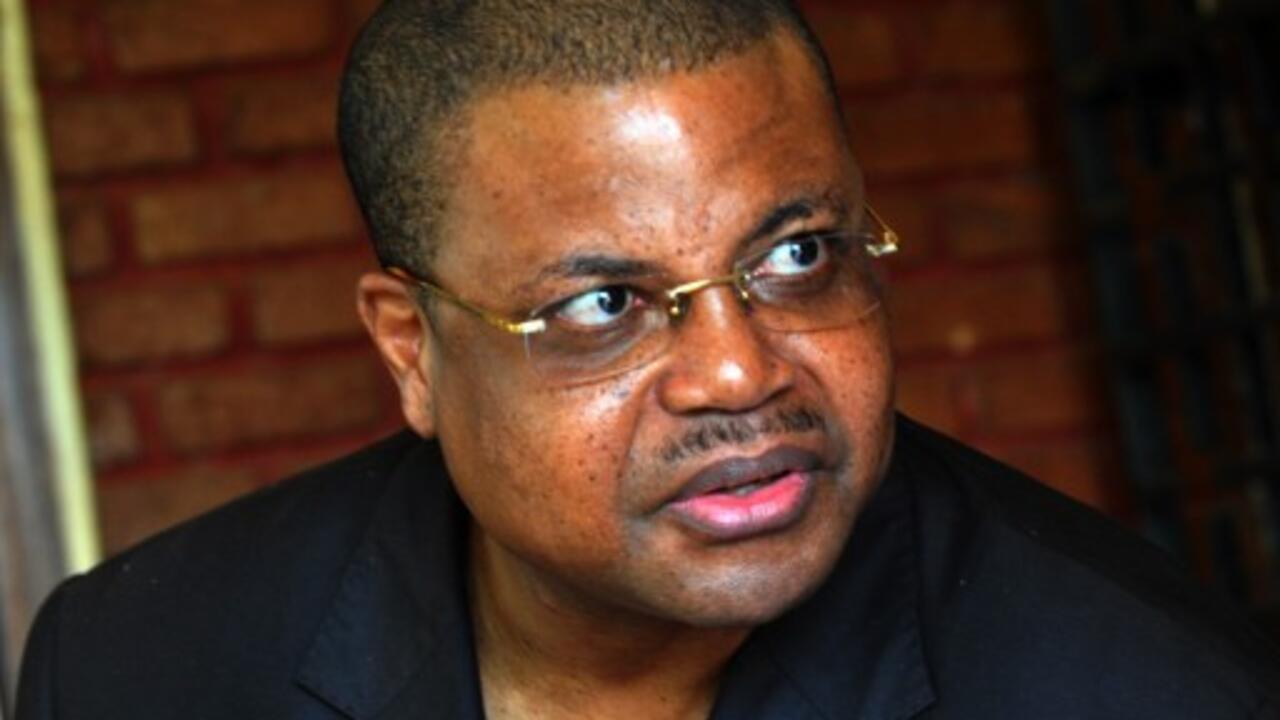 Nicolas Tiangaye, Premier ministre centrafricain Le grand invité Afrique