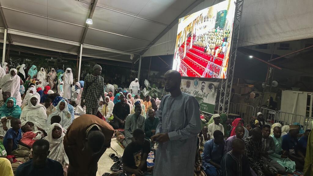 Sénégal: dans la ville sainte de Tivaouane, prières et ferveur pour un grand pèlerinage de la confrérie tidiane