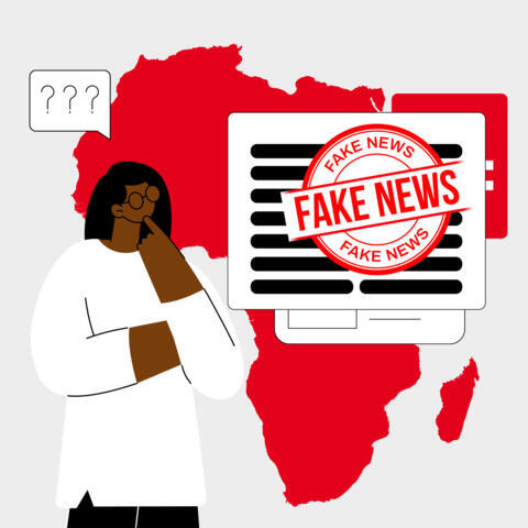 La fabrique des fake news.