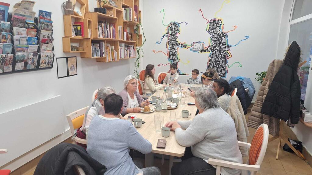 Série «Transgénération»: en Alsace, les «Mamies Gâteaux» fédèrent autour des recettes de grand-mère