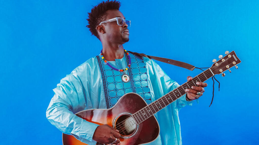 Moh Kouyaté.
