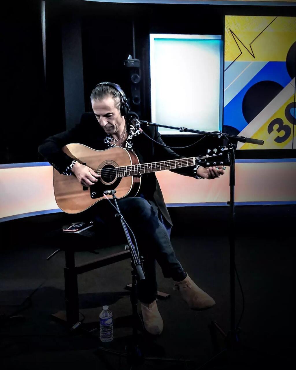 Boogie Balagan à RFI.
