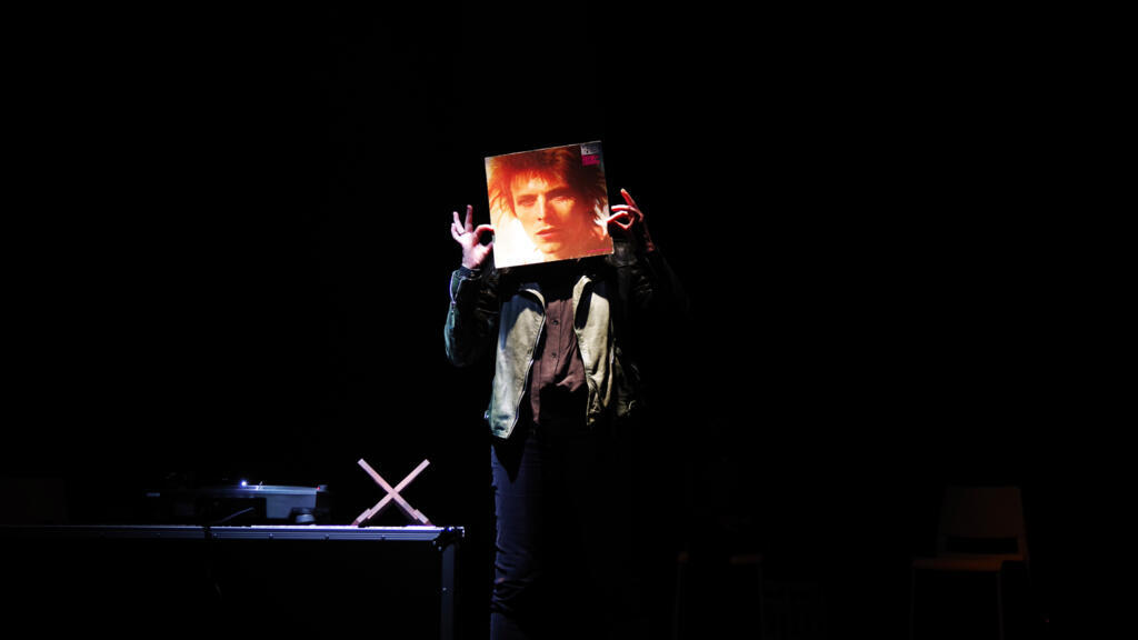 Avec «While My Guitar Gently Weeps», Renaud Cojo rend hommage à ses influences musicales