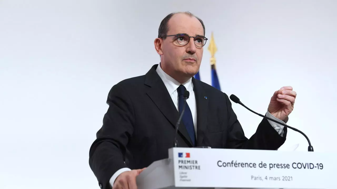 Northern France Faces Weekend Lockdown Pharmacies To Issue Jabs