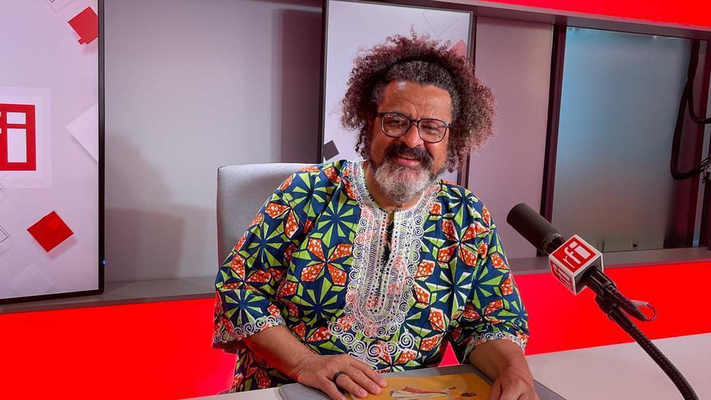 Padre Mauro Luiz da Silva, curador do Muquifu