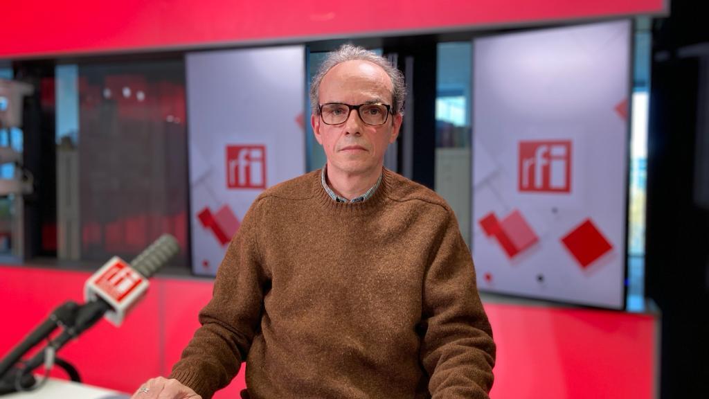 O economista Sergio Pereira Leite, apresentou em Paris os resultados de sua pesquisa sobre a questão agrária no Brasil.