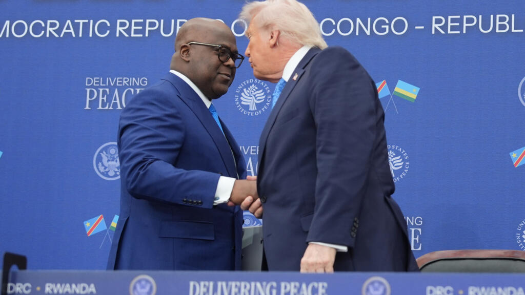 Entre la RDC et les États-Unis, un mémorandum sécuritaire pour ouvrir la voie à un véritable accord de coopération