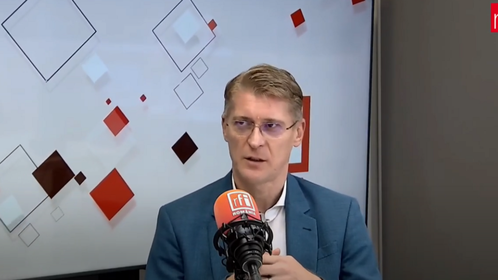 Valentin Remus COROIU, CEO, BT Broker de Asigurare