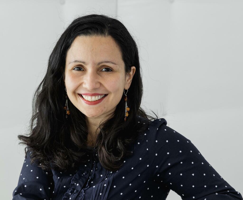 Camila Villard Duran, professora de política monetária internacional na USP, realiza uma pesquisa no Instituto de Estudos Avançados da Universidade de Nantes, na França.